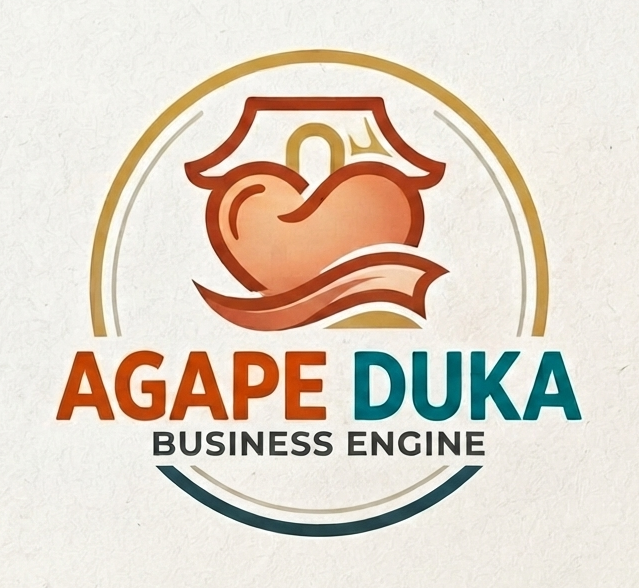 AgapeERP Logo