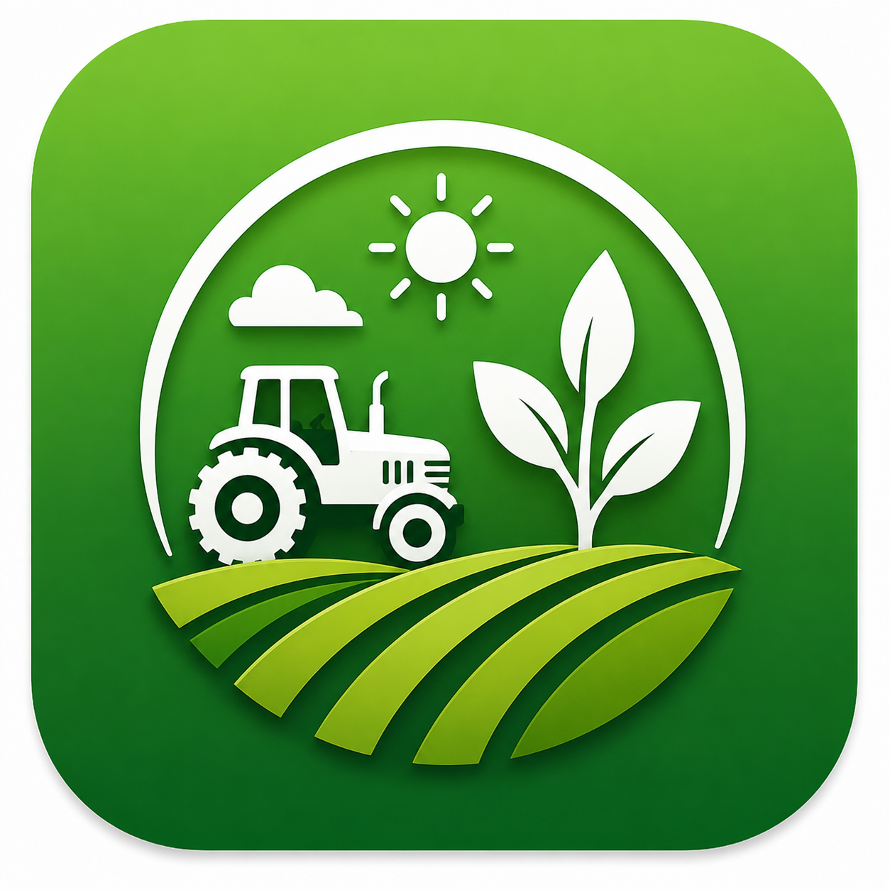 Agriculture module icon