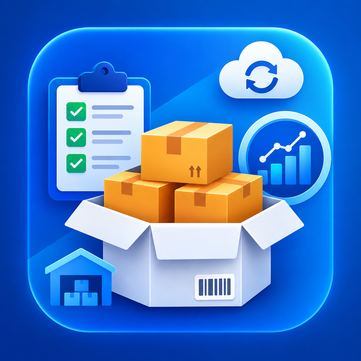 Inventory module icon