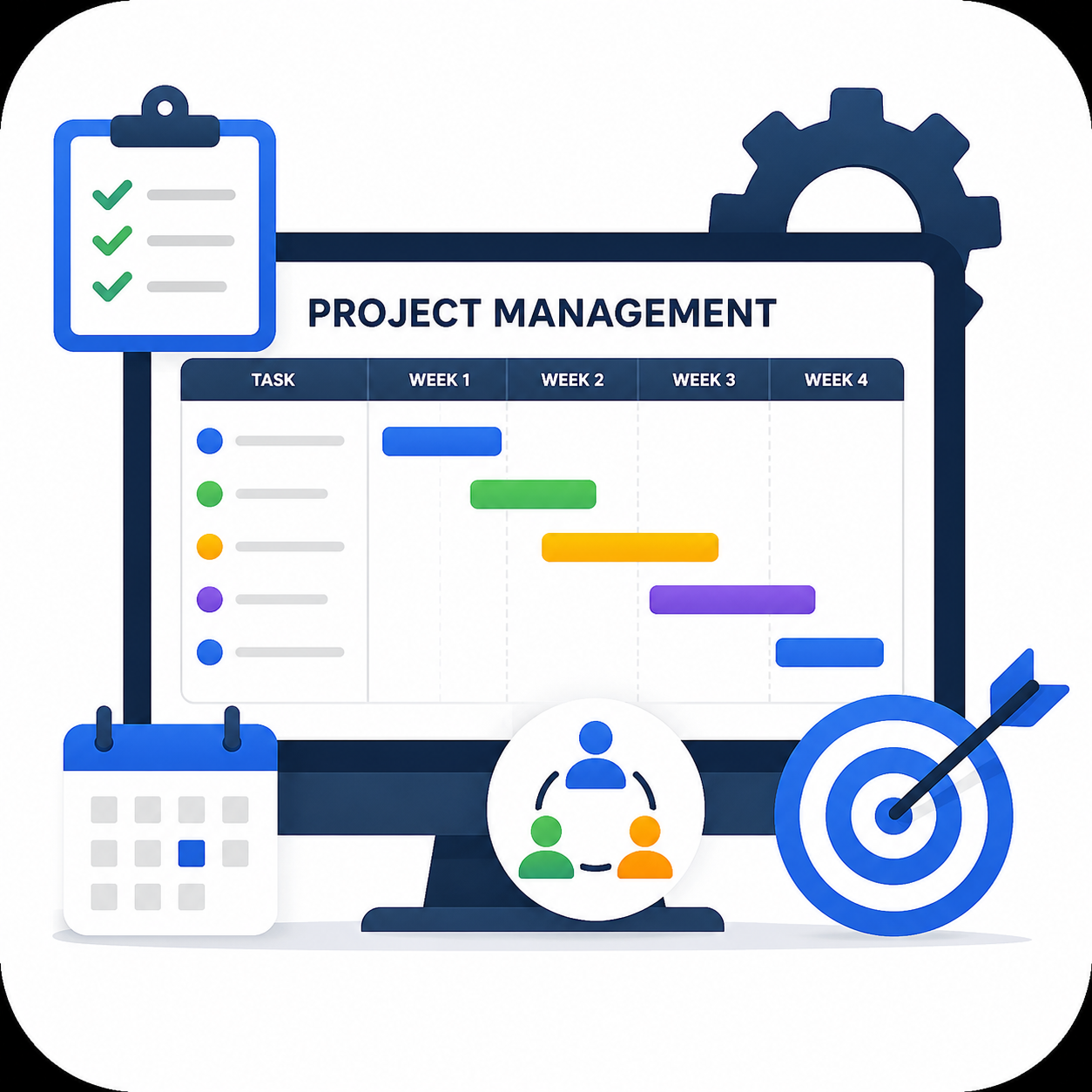 Projects module icon